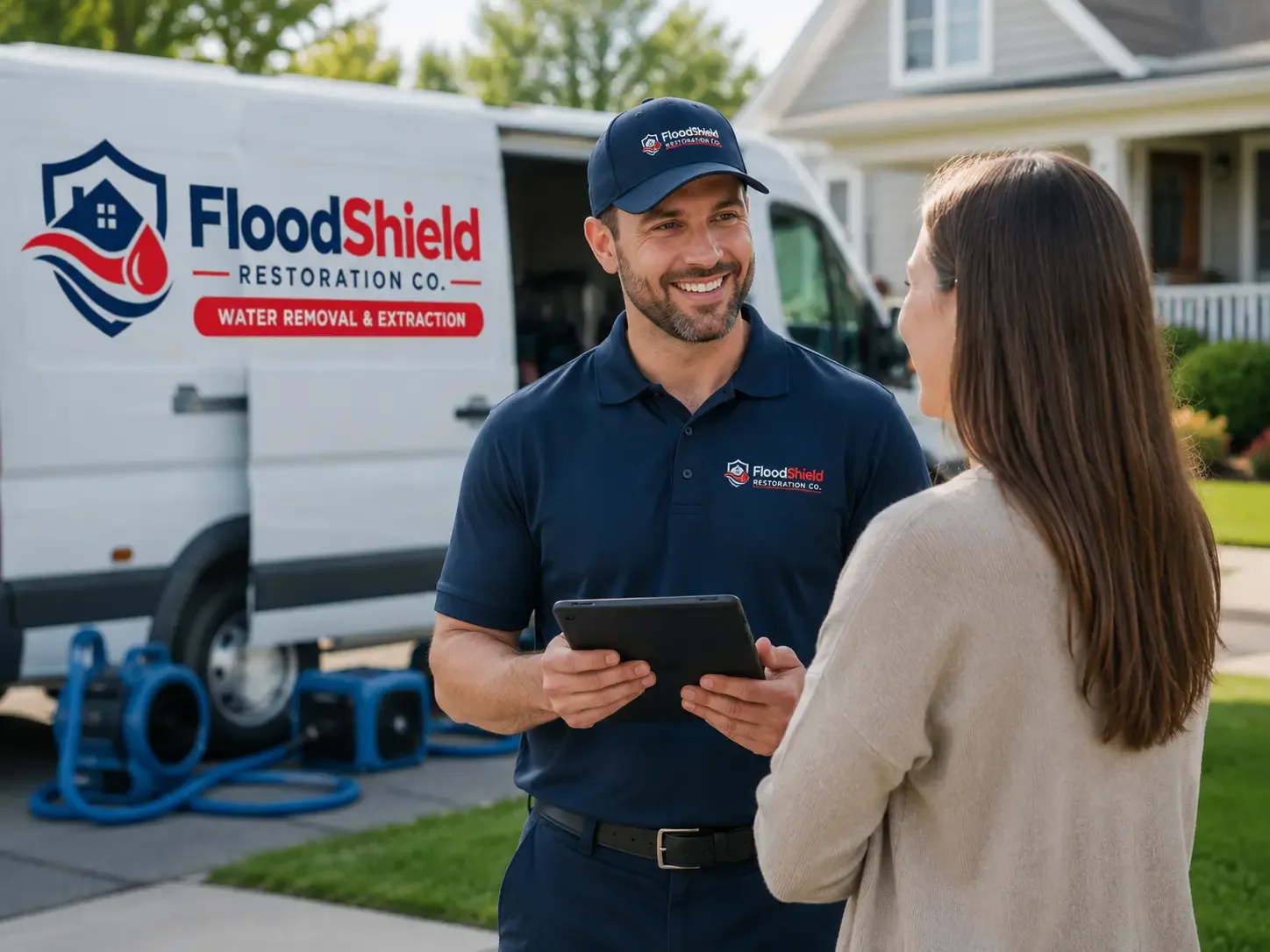 Flood Damage Restoration Pound, VA FAQs